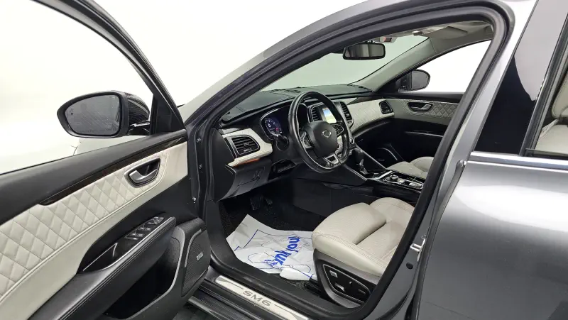 Renault Samsung SM6