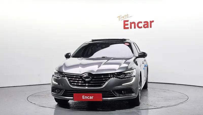 Renault Samsung SM6