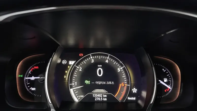 Renault Samsung SM6