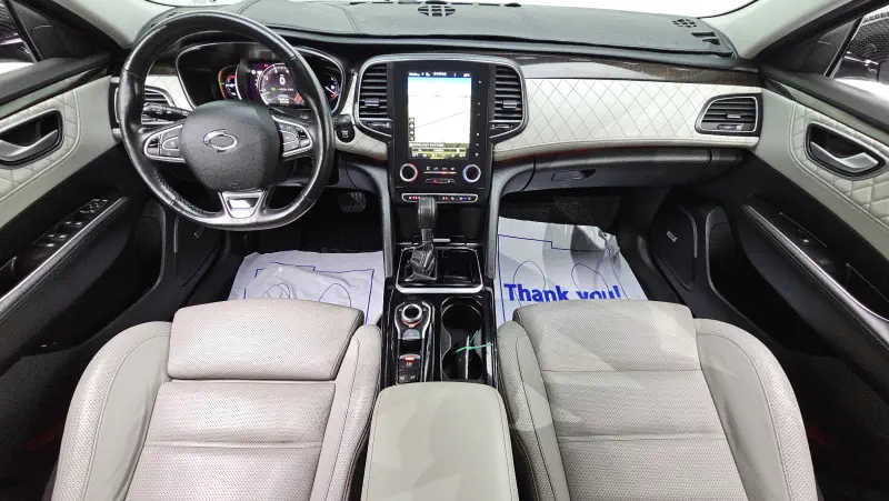 Renault Samsung SM6