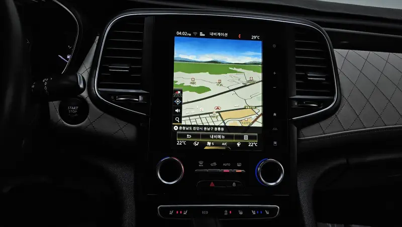 Renault Samsung SM6