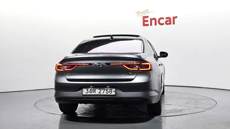 Renault Samsung SM6