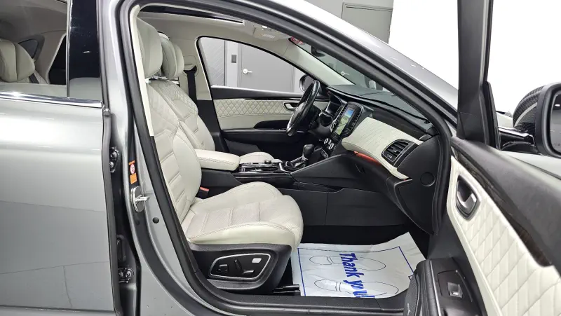 Renault Samsung SM6