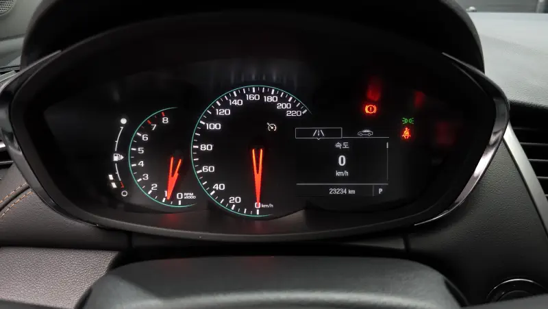 Daewoo Trax