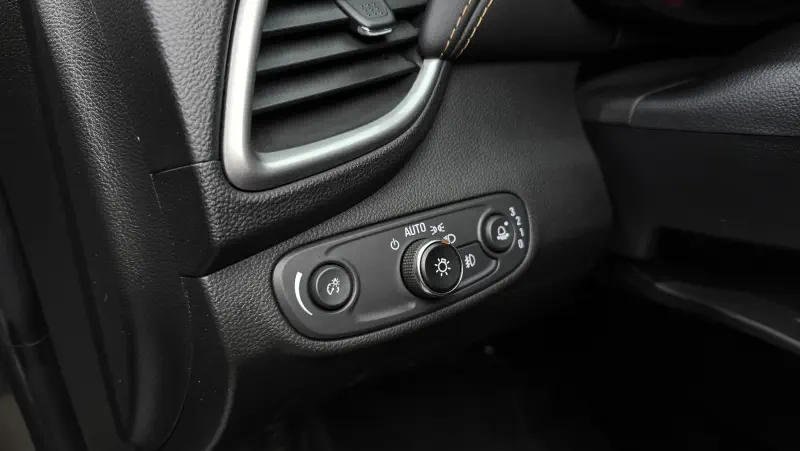 Daewoo Trax