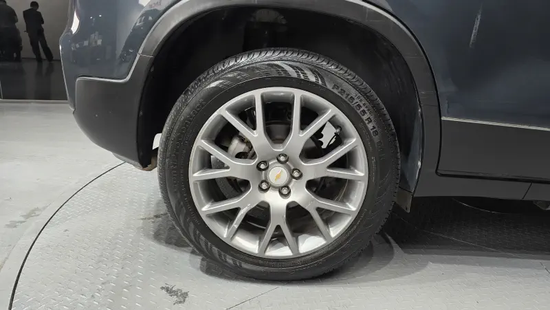 Daewoo Trax