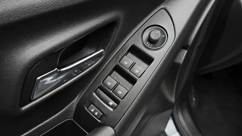 Daewoo Trax