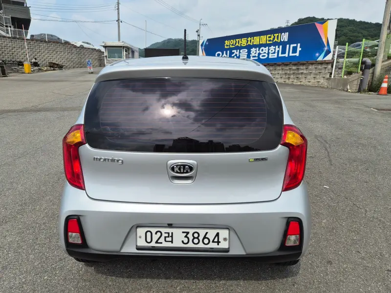 Kia Morning