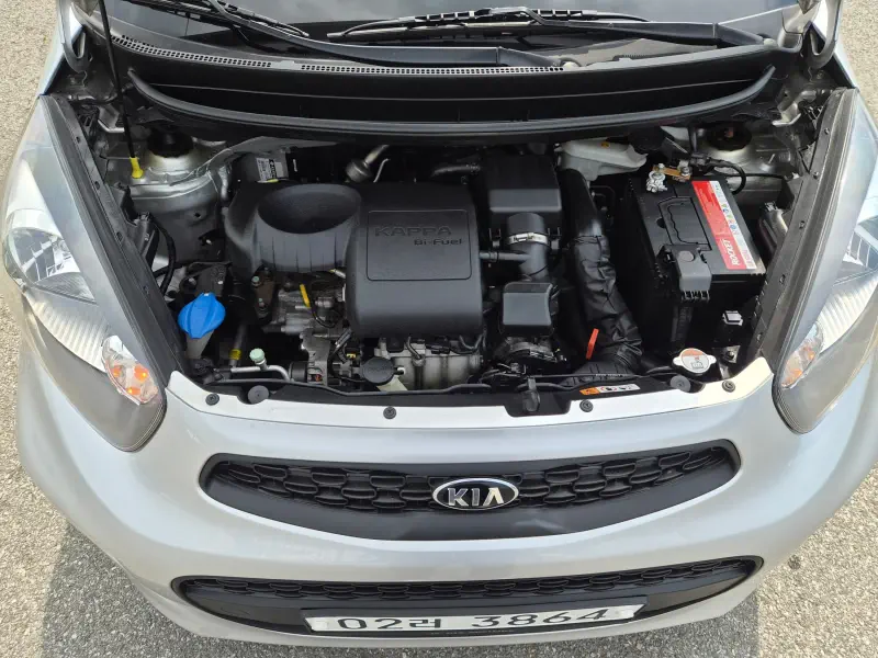 Kia Morning