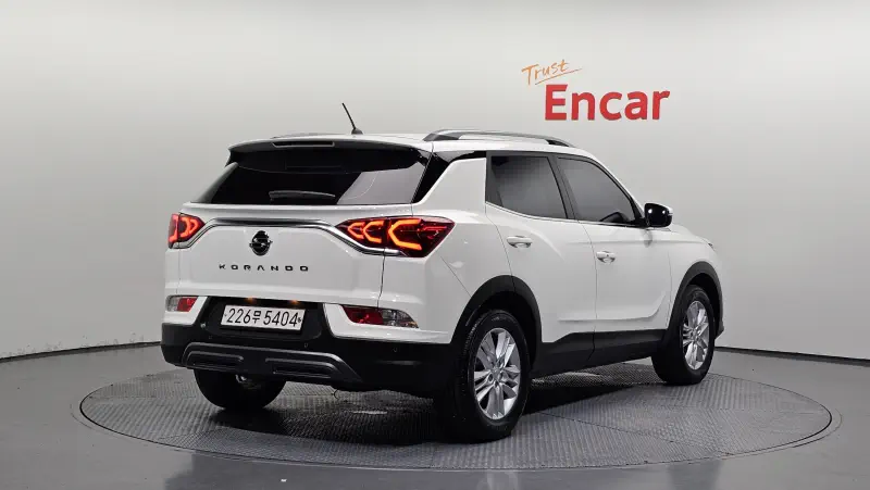 SsangYong KORANDO