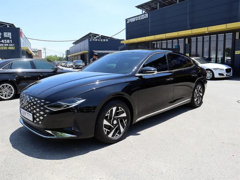 Hyundai Grandeur