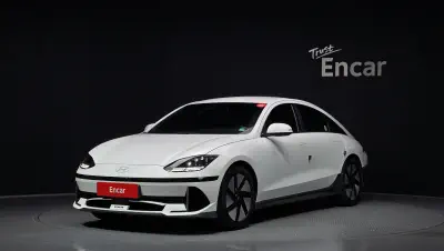 Hyundai Ioniq 6