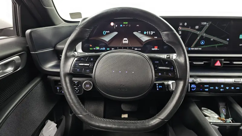Hyundai Ioniq 6