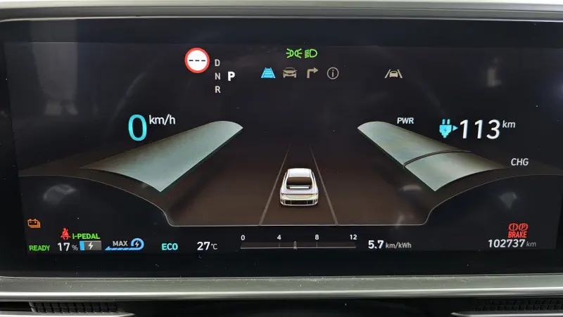Hyundai Ioniq 6