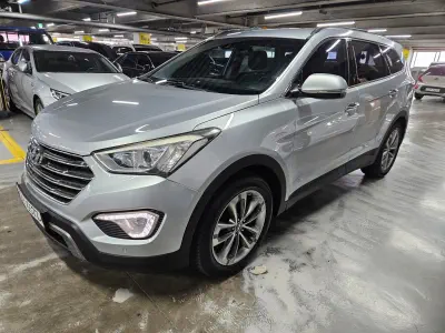 Hyundai Maxcruze