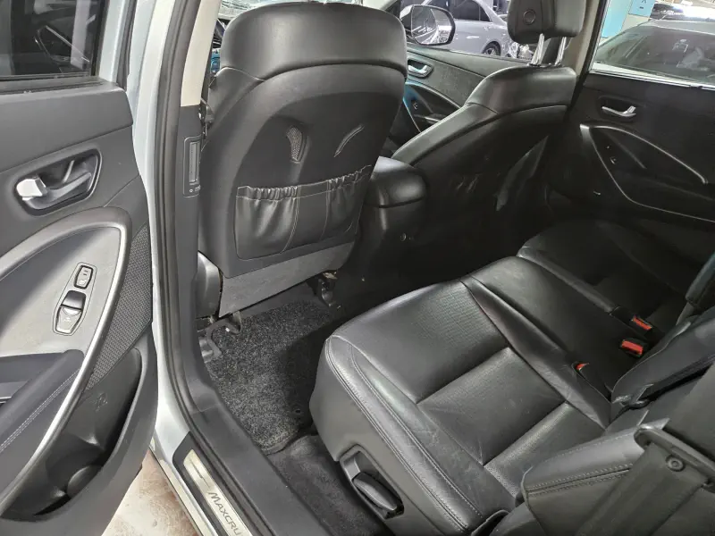 Hyundai Maxcruze