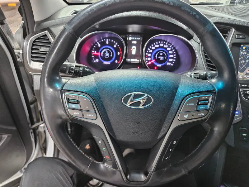 Hyundai Maxcruze