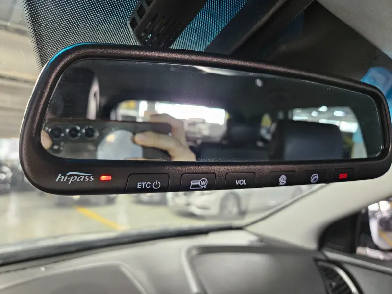 Hyundai Maxcruze