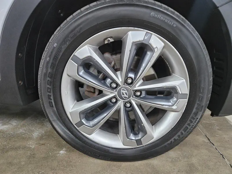 Hyundai Maxcruze