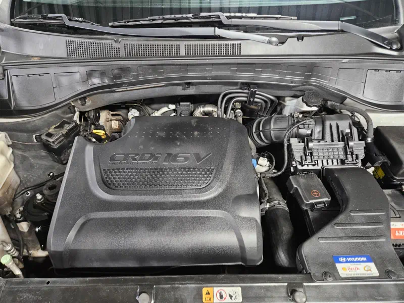Hyundai Maxcruze