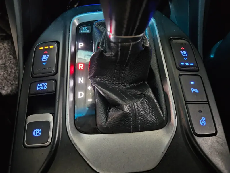 Hyundai Maxcruze