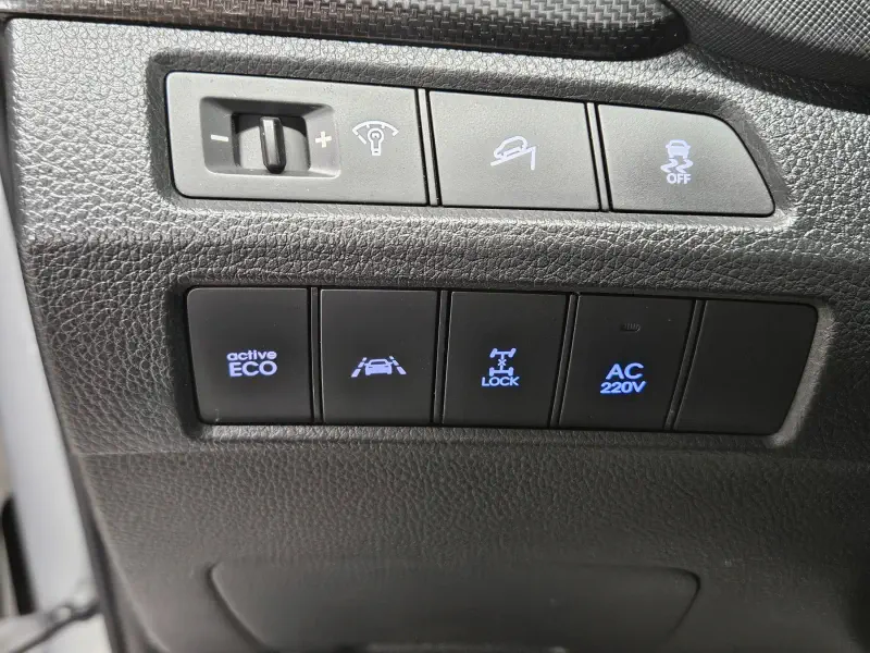 Hyundai Maxcruze
