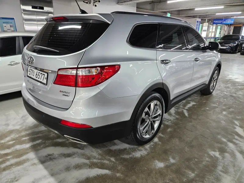 Hyundai Maxcruze