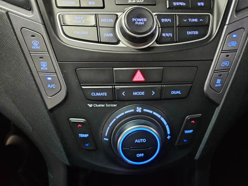 Hyundai Maxcruze