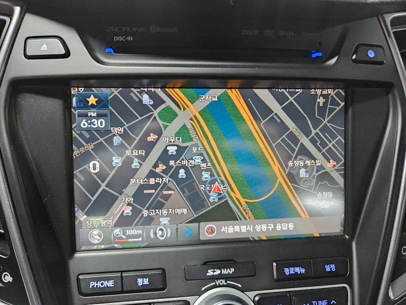 Hyundai Maxcruze