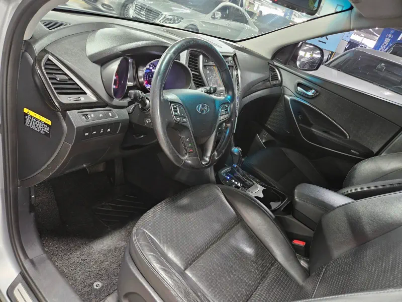 Hyundai Maxcruze