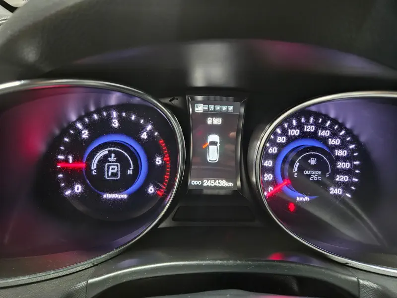 Hyundai Maxcruze