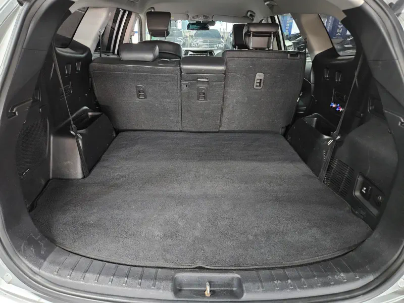 Hyundai Maxcruze