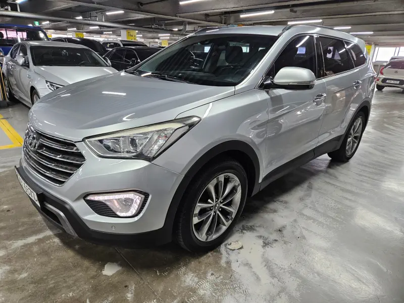 Hyundai Maxcruze