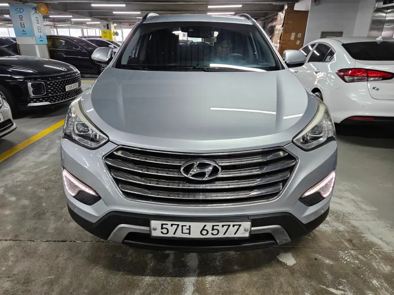 Hyundai Maxcruze