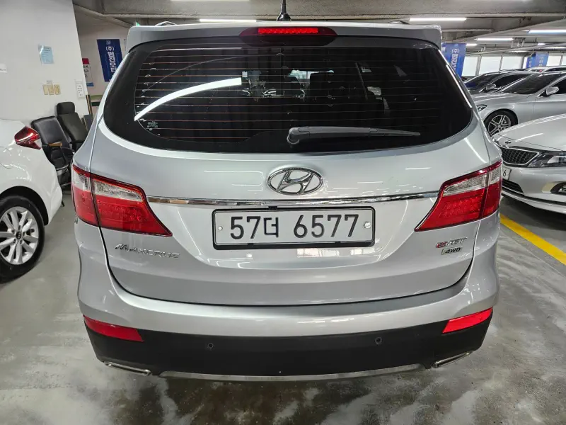 Hyundai Maxcruze