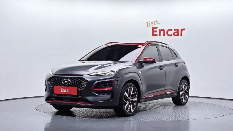 Hyundai Kona