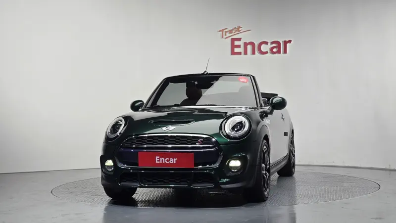 MINI Cabrio