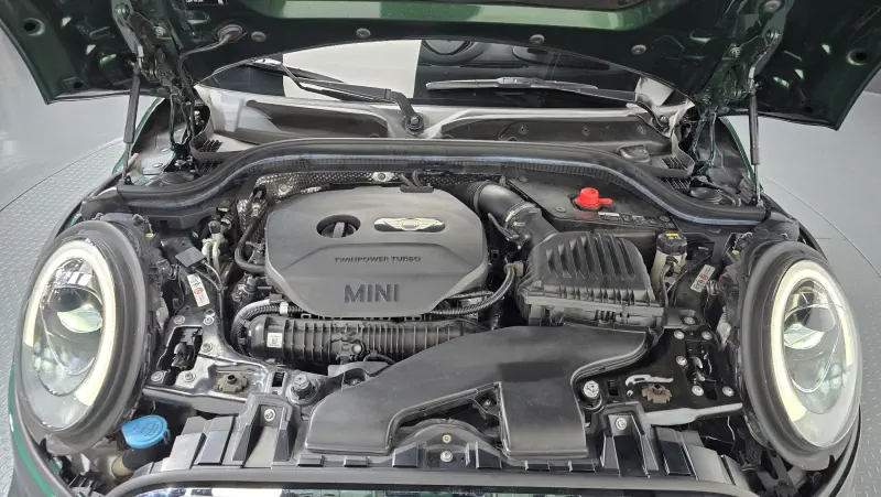 MINI Cabrio