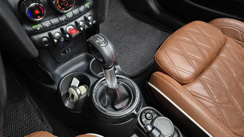 MINI Cabrio