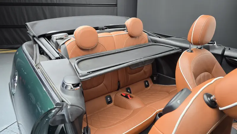 MINI Cabrio