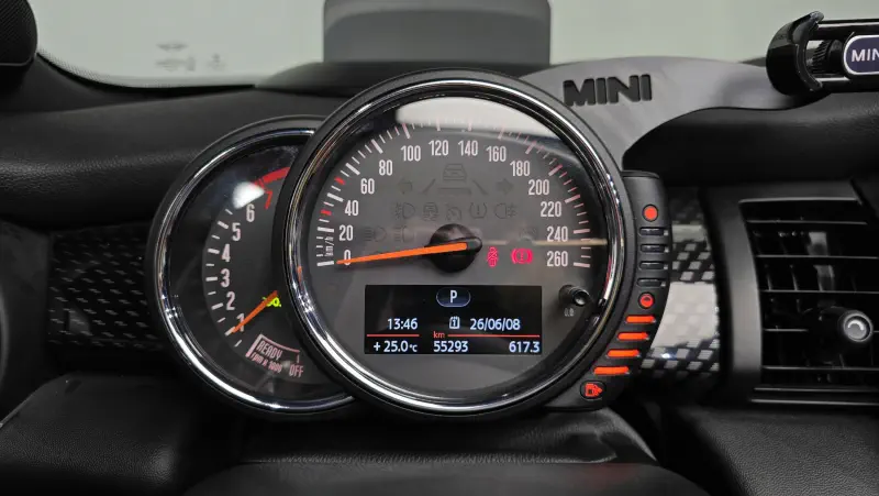 MINI Cabrio