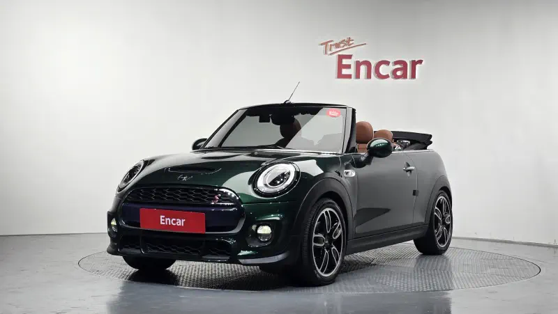 MINI Cabrio