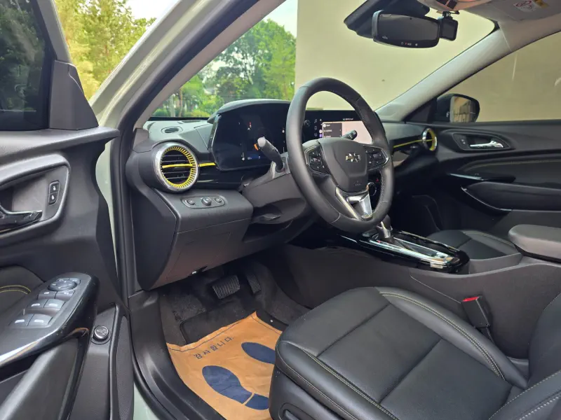 Daewoo Trax