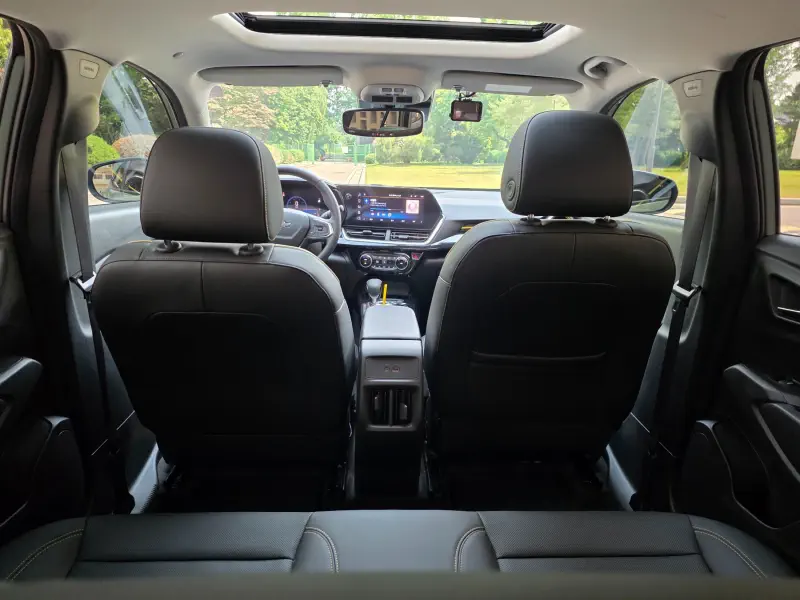 Daewoo Trax