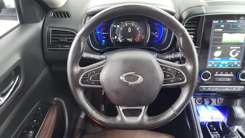 Renault Samsung QM6