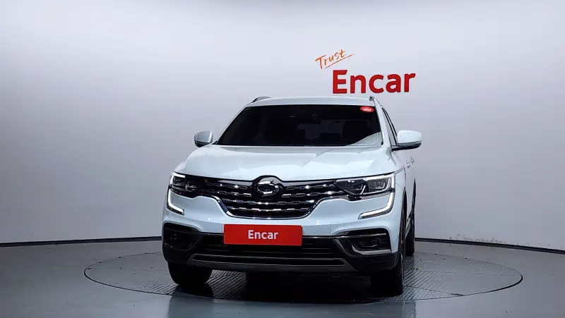 Renault Samsung QM6