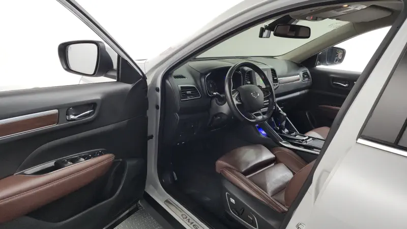 Renault Samsung QM6