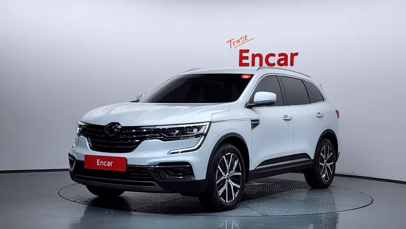 Renault Samsung QM6