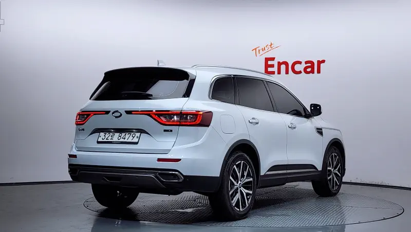 Renault Samsung QM6