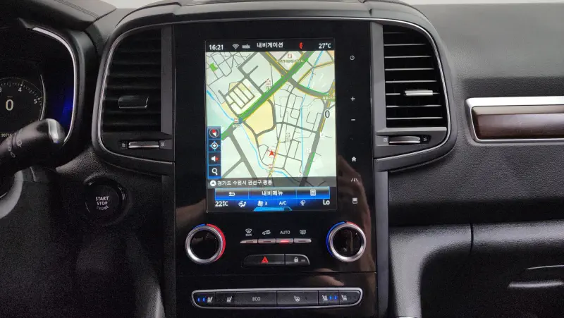 Renault Samsung QM6